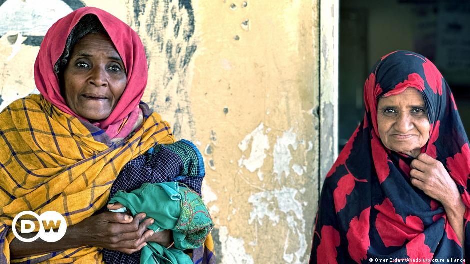 Sudan faces ‘catastrophic hunger’ as conflict blocks aid – DW – 03/22/2024