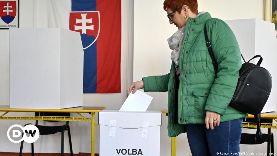 Voters choosing next president in divided society – DW – 03/23/2024