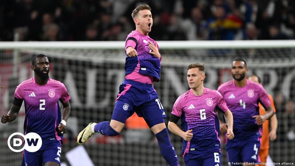 Nagelsmann’s Germany blossom as Euros approach – DW – 03/27/2024