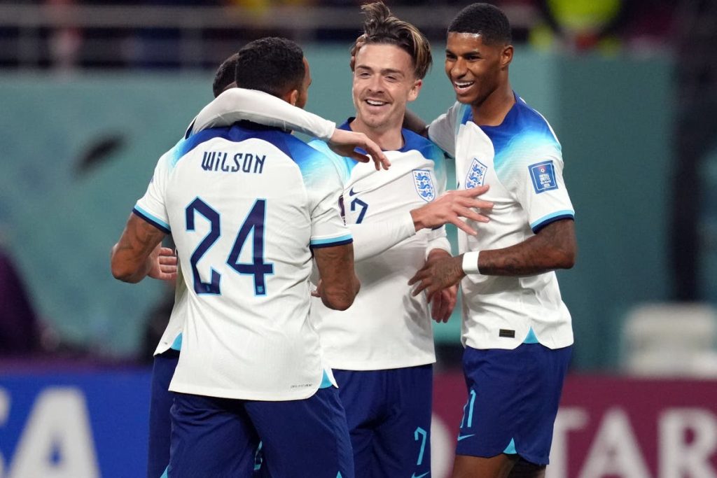 Marcus Rashford and Jack Grealish face ‘big competition’ for England spot