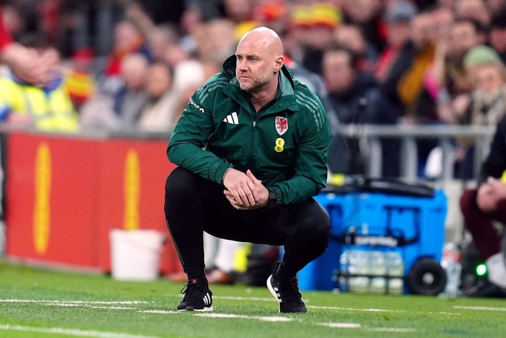 Rob Page to remain Wales manager despite Euro 2024 qualifying failure