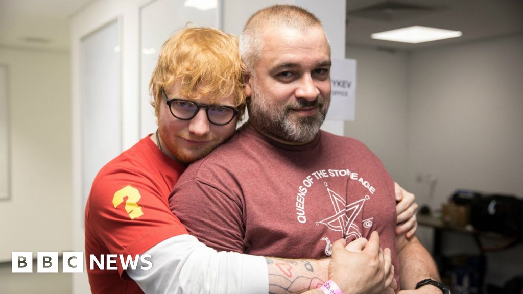 Ed Sheeran’s manager says 'tout' case sets precedent
