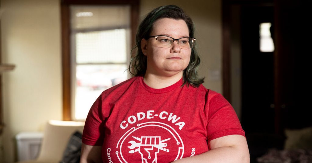 Workers at Microsoft-Owned Activision Vote to Unionize