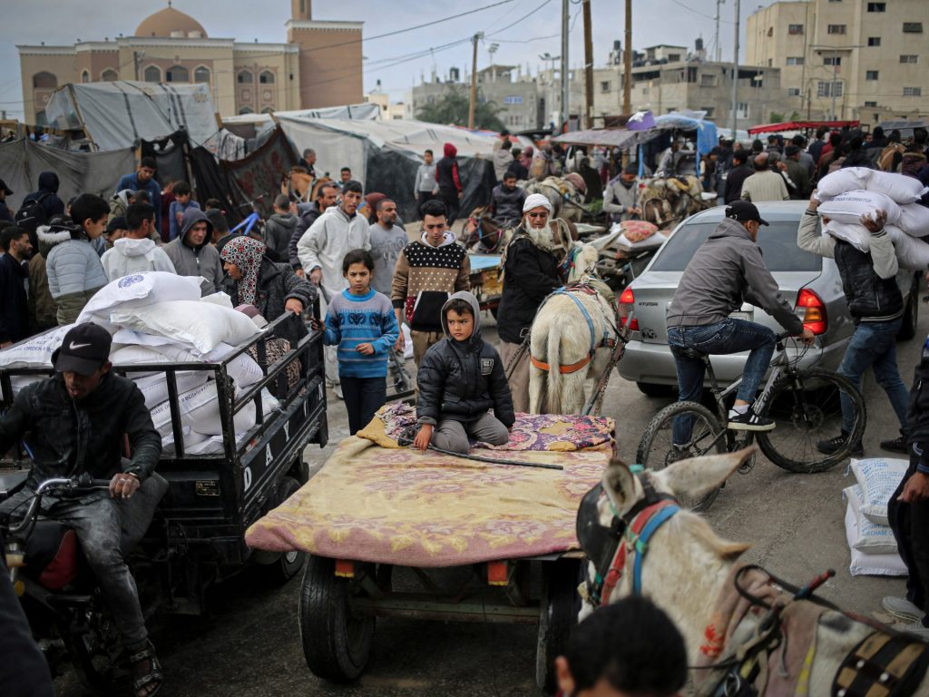 Sweden resumes aid to UN agency for Palestinians | Israel War on Gaza News