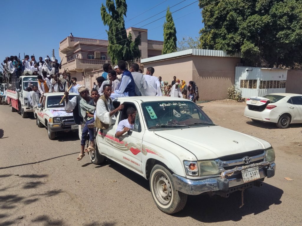 UN Security Council calls for ceasefire in Sudan during Ramadan | Conflict News