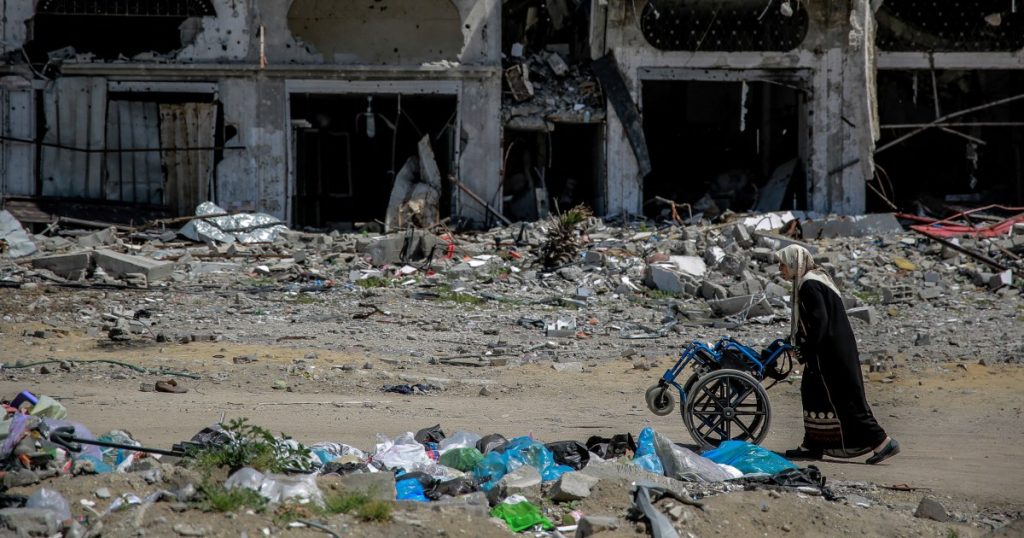 What Aida of Khan Younis can teach us about courage | Israel War on Gaza