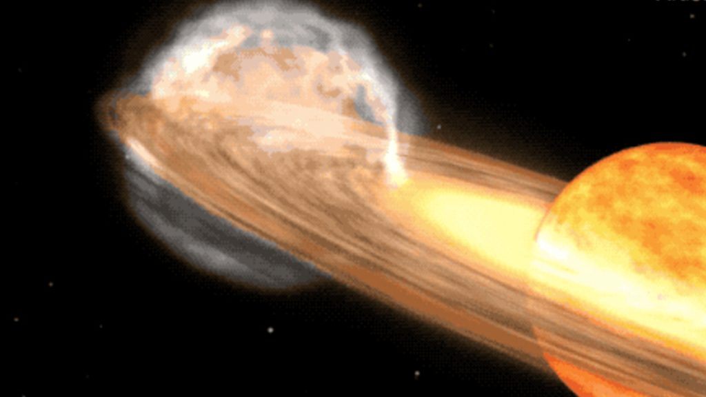 Fiery new star will ‘ignite’ in sky as Nasa warns it’s ‘once every 80 years’ event – you’ve only got a week to see it