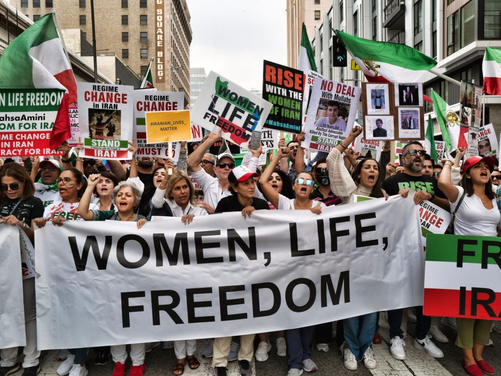 Iran condemns UN experts’ report on protest crackdown as ‘false’, ‘biased’ | Human Rights News