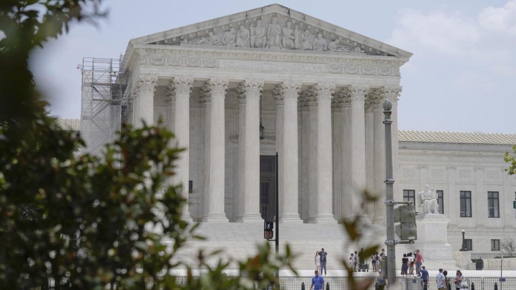 US Supreme Court will rule on Trump immunity claims
