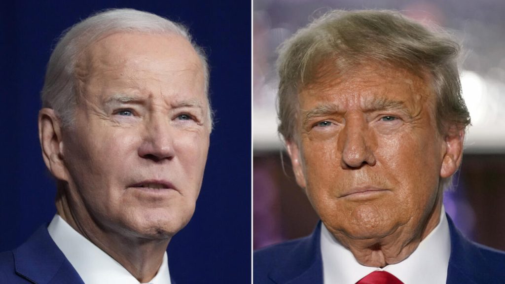 Coast-to-coast Super Tuesday elections set to kick off Biden and Trump rematch