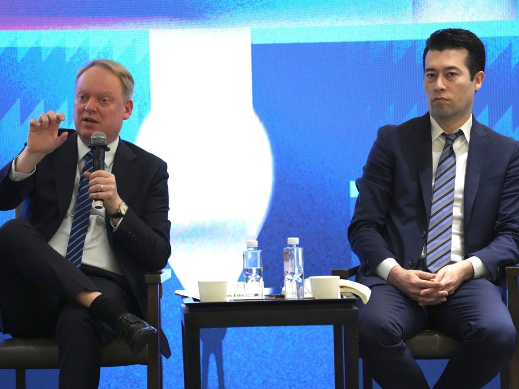 EU firms in China forced to focus on risks over business, lobby group says | Business and Economy