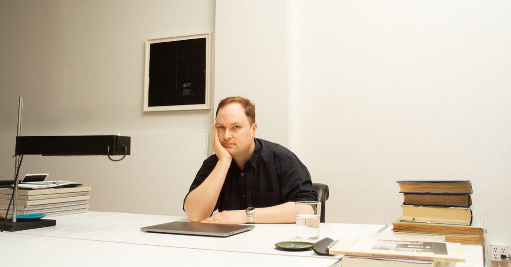 A Designer Makes Fashion Brands Pop