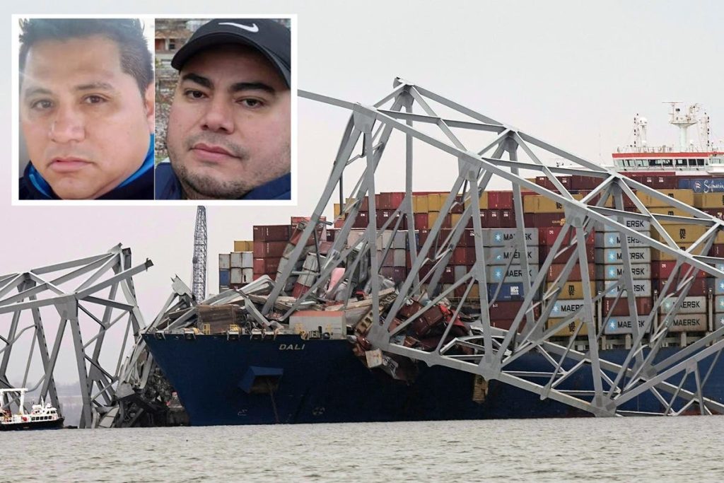 What we know about the victims In Baltimore’s Francis Scott Key Bridge collapse