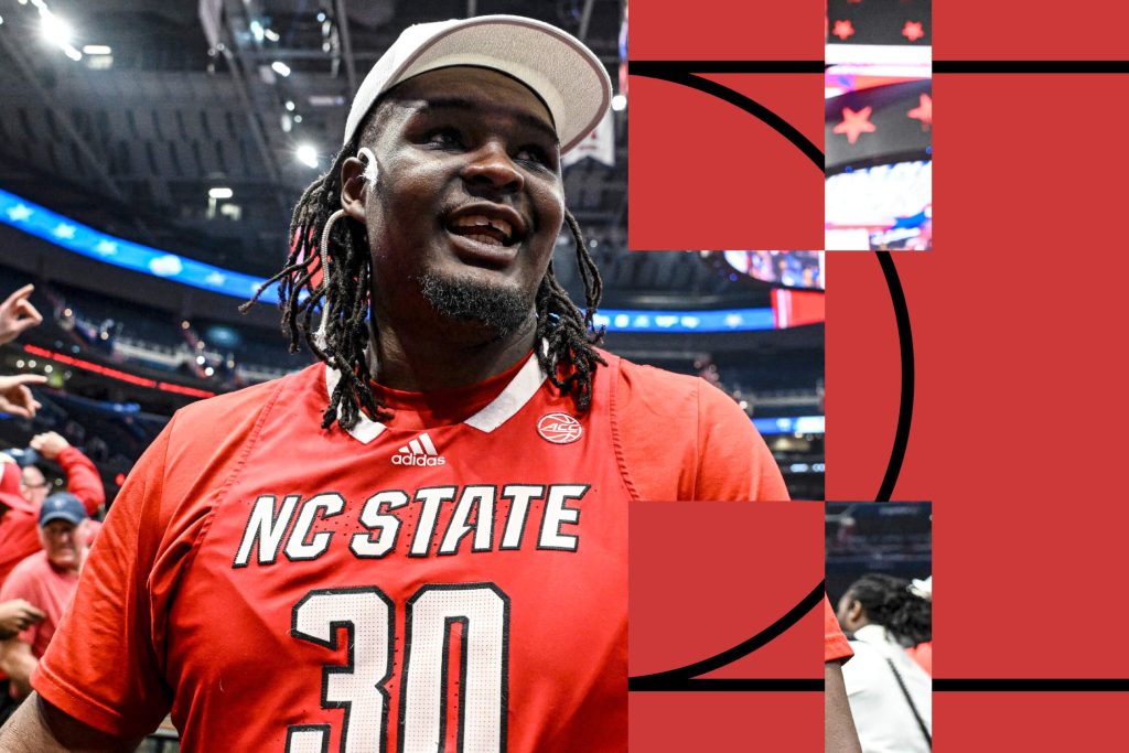 How ‘unpreventable’ DJ Burns became NC State’s March Madness hero