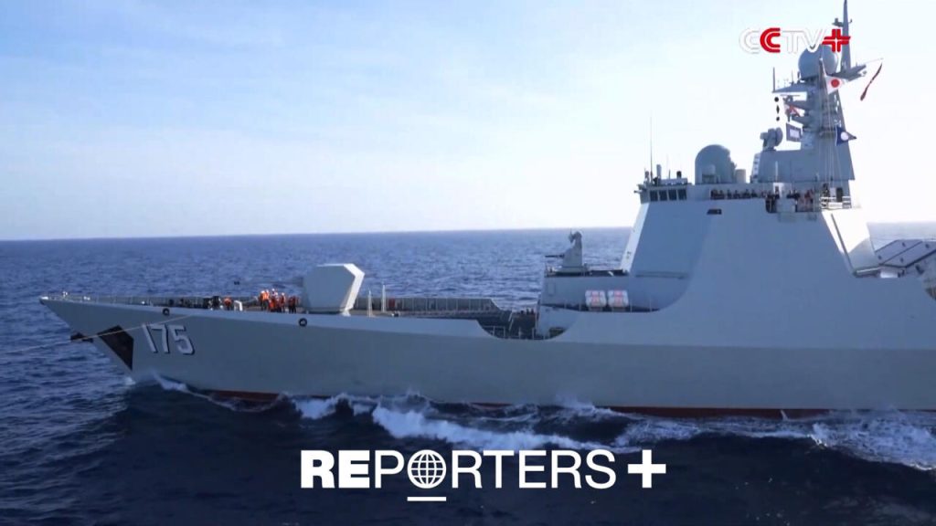 Asia-Pacific region: A new cold war brewing