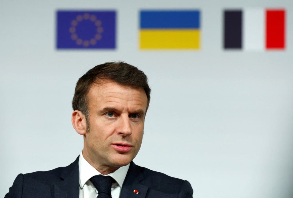 French president Macron raised the prospect of Western troops in Ukraine. What was he thinking?