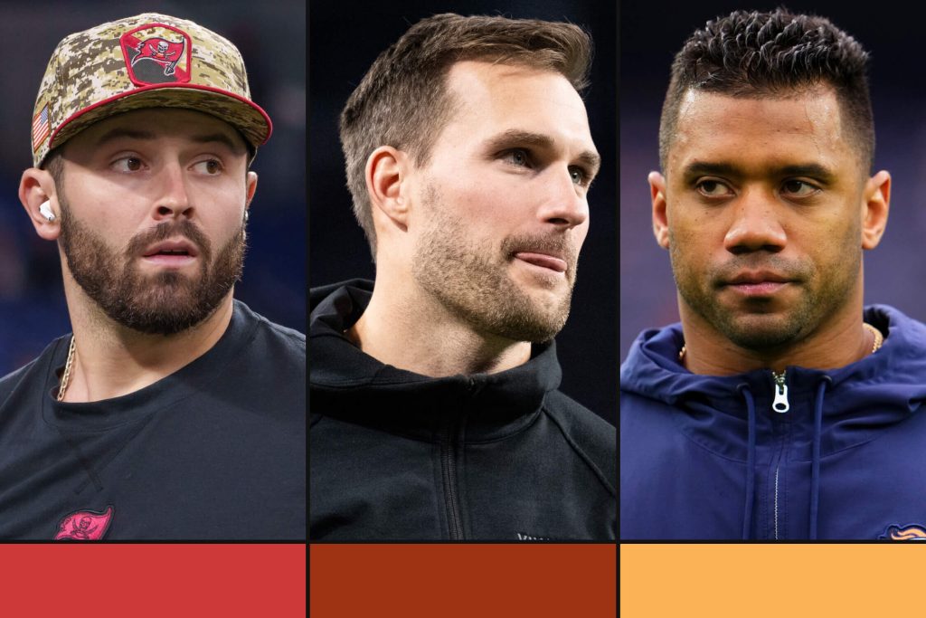 Howe: Behind-the-scenes look at Kirk Cousins, Russell Wilson, Baker Mayfield trades