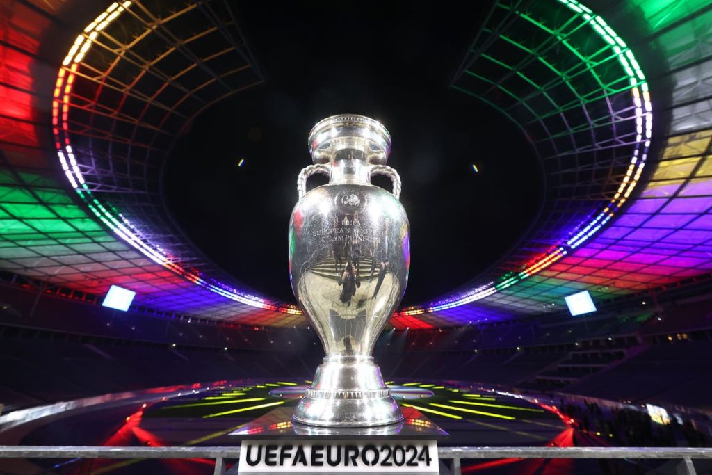 Euro 2024 fixtures: Full schedule, groups, kick-off times and dates