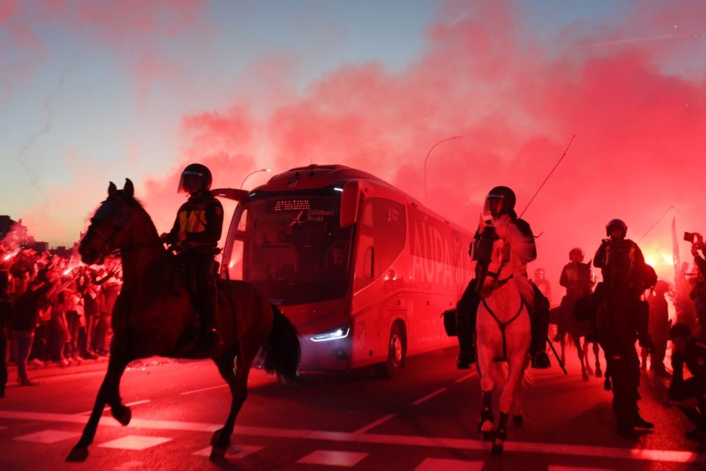 Atletico Madrid v Inter LIVE: Champions League team news, line-ups and more tonight