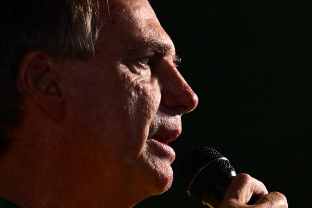 Brazilian ex-president Jair Bolsonaro indicted for faking his Covid-19 vax data