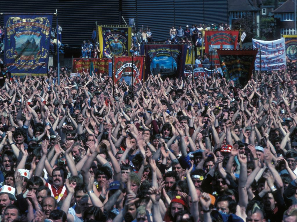 On 40th anniversary of UK miners’ strike, can Labour win back the north? | Politics News