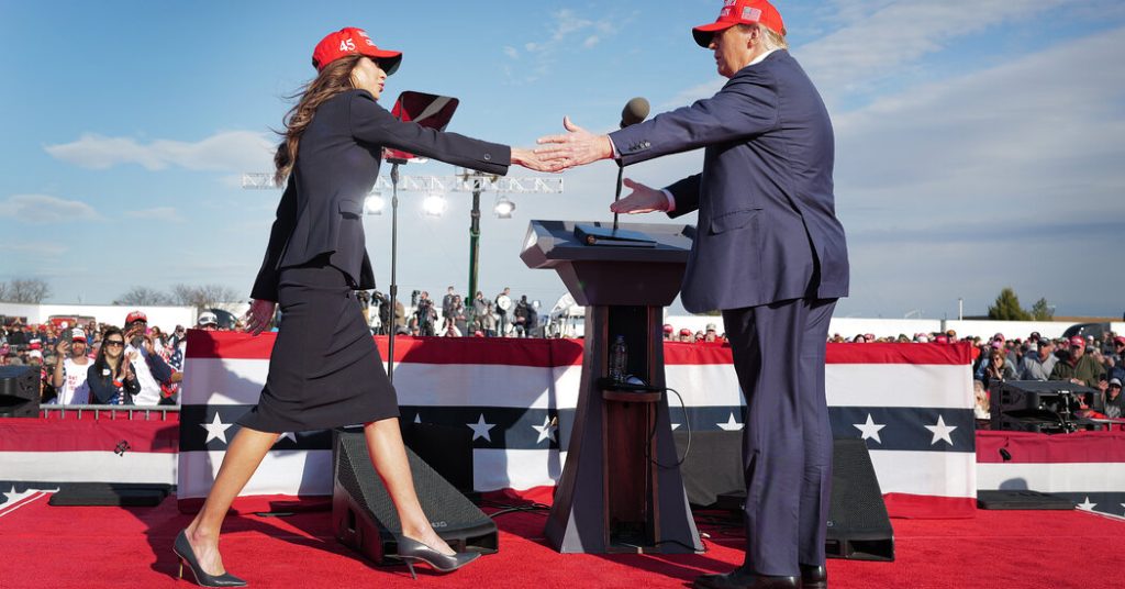 Kristi Noem Gets a MAGA Makeover