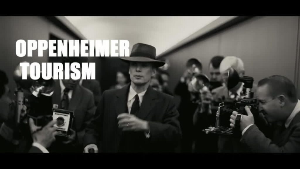 Making of ‘Oppenheimer’: Behind the scenes in New Mexico