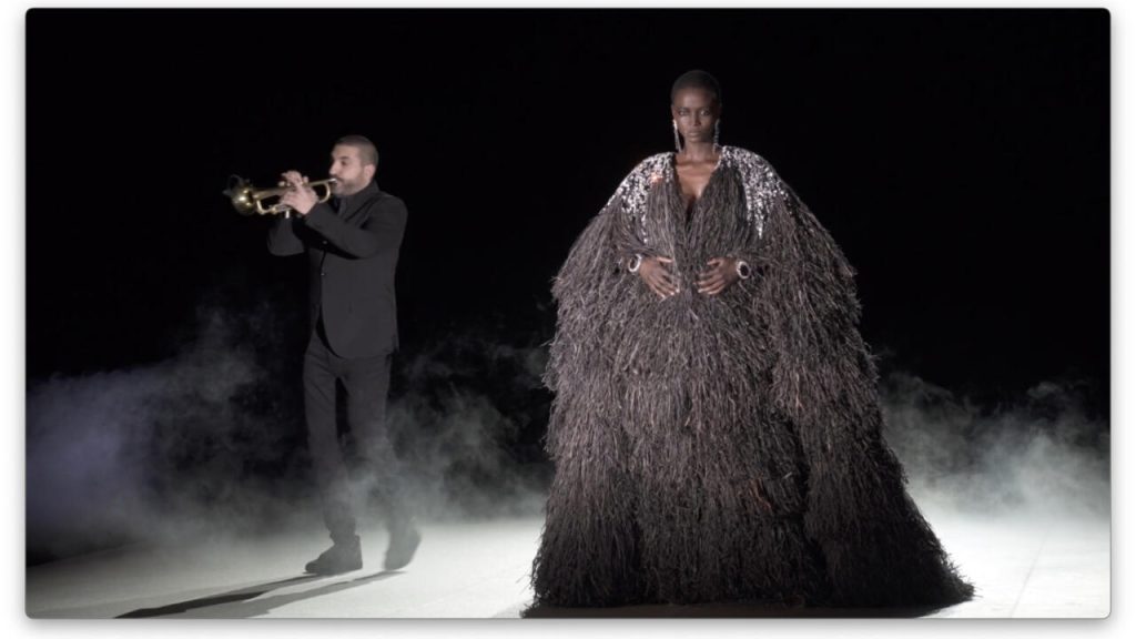 Inside the minds of Yohji Yamamoto, Jeanne Friot, Stéphane Rolland and Julien Fournié