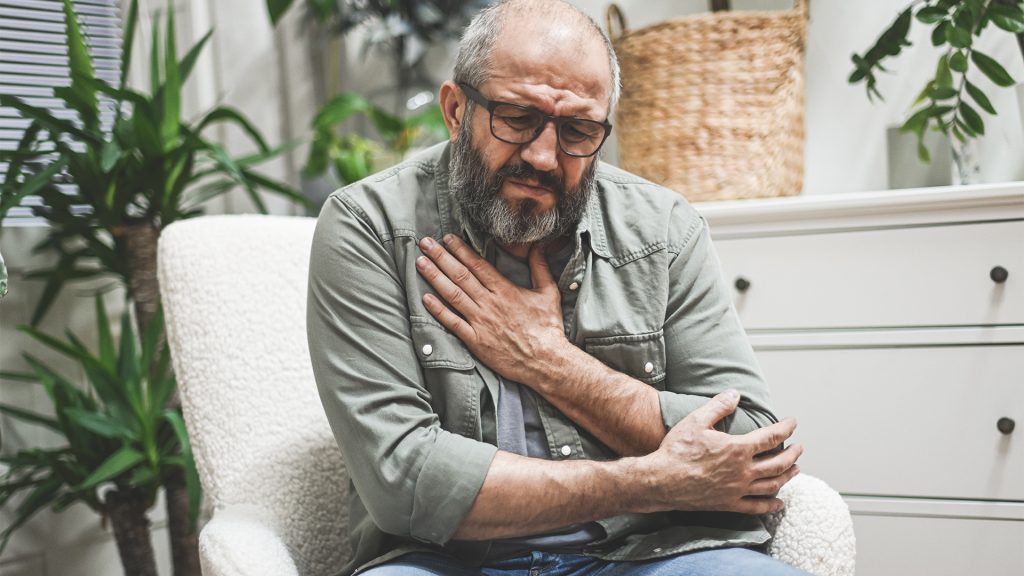 Spotting cancer early could save your life – so see a GP to get any worries checked out