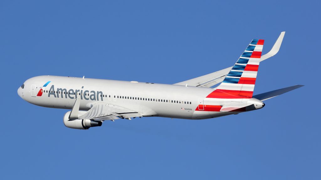American Airlines Boeing with 249 onboard makes emergency landing after ‘tyre blows’ just days after wheel FELL from jet
