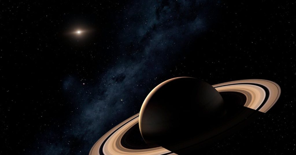 Why Are We Obsessed With Saturn’s Return? Here’s What Astrology Says.
