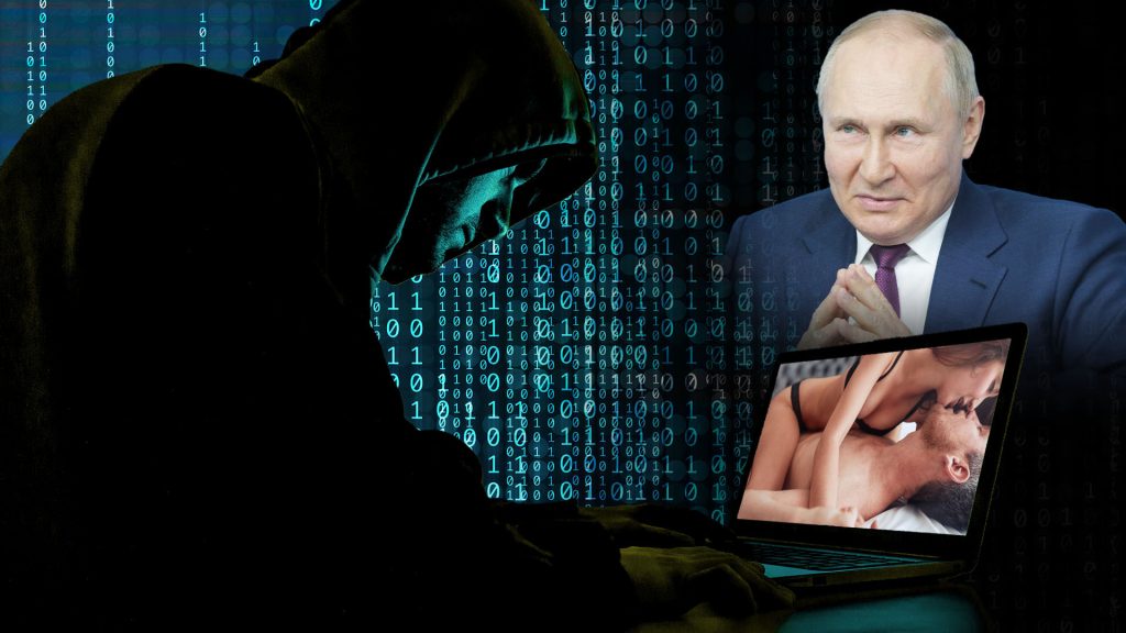 How Putin is poised to weaponise AI-created deep fake PORN with cyber army in bid to tear down democracies in the West