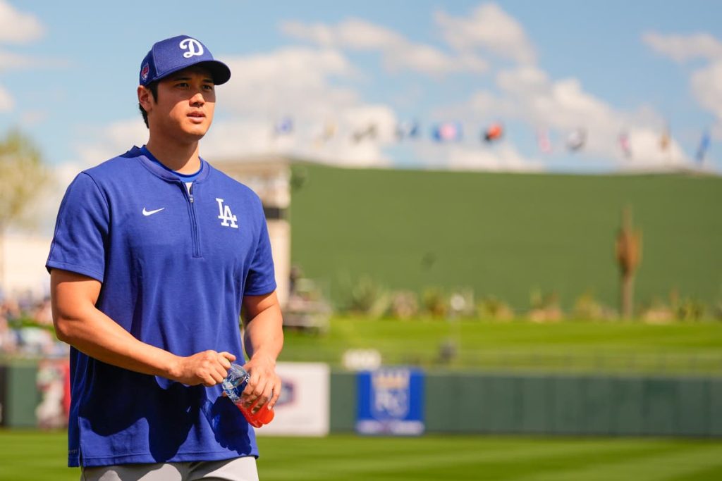 LA Dodgers star Shohei Ohtani says he is married and that his new bride is Japanese