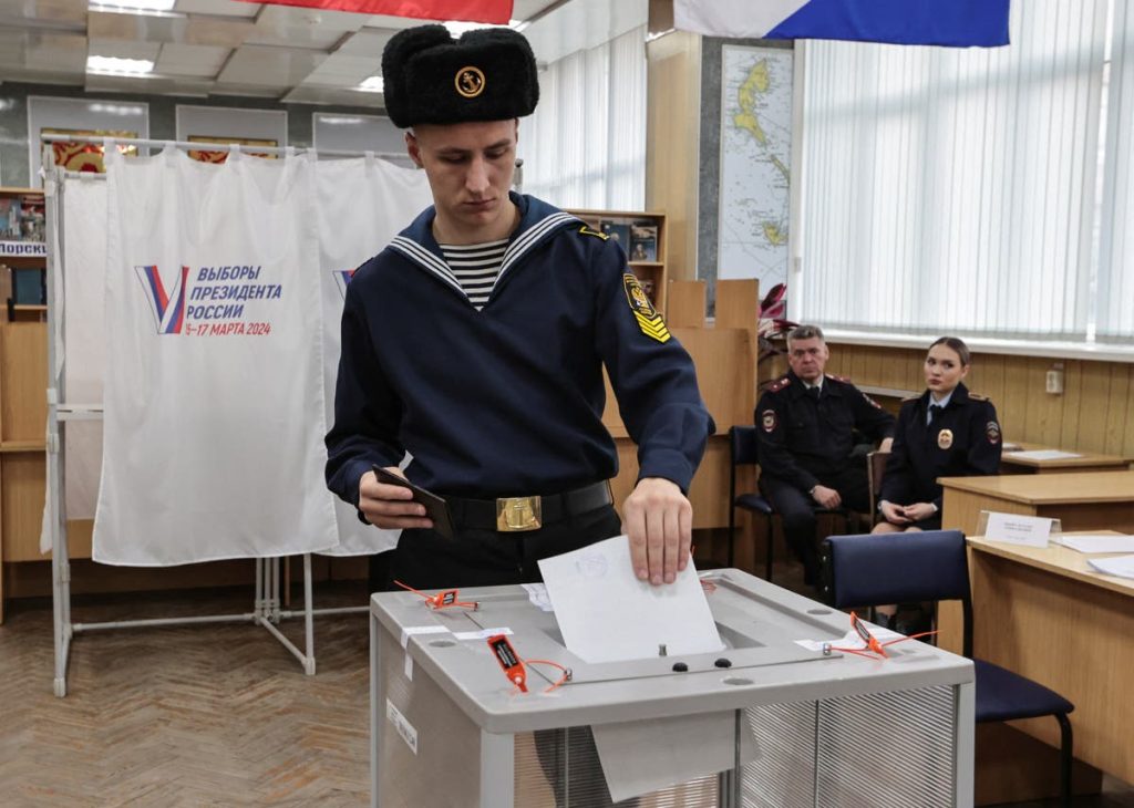 Russia elections 2024: Everything you need to know about presidential polls that will hand Putin fifth term