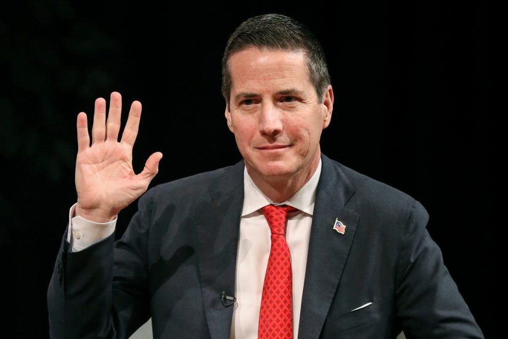 Republican infighting takes centre stage ahead of Ohio primary as Trump joins Bernie Moreno rally: Latest