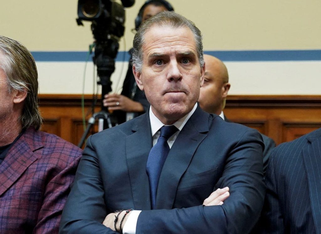 Hunter Biden attorneys return to court as he seeks to have tax charges tossed