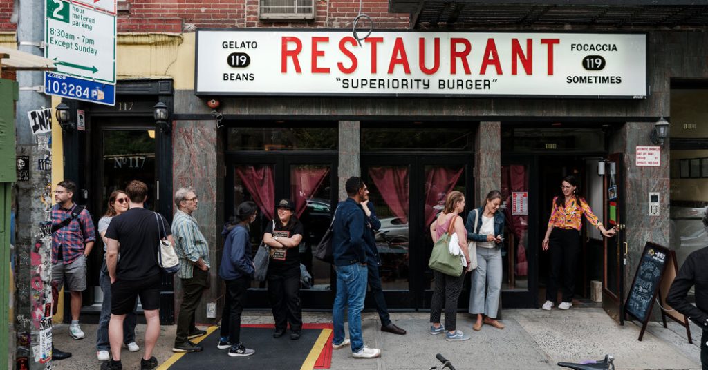 Superiority Burger Parts Ways With Ashwin Deshmukh