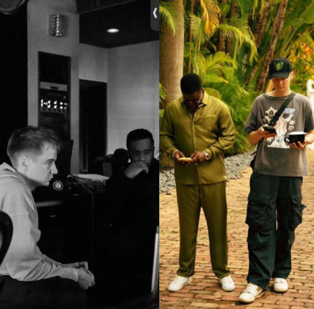 Who is Brendan Paul, the 25-year-old ex basketball star arrested as Diddy’s drug mule