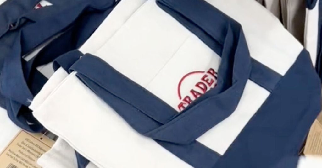 What’s All the Hype About Trader Joe’s Mini Tote Bag?