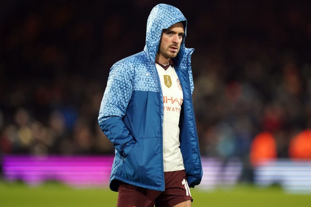 Jack Grealish can help Man City if fit and ready – Pep Guardiola