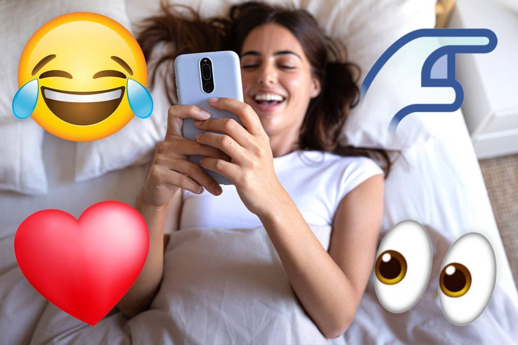 Forgotten flirty Facebook button is BACK with a vengeance as Mark Zuckerberg declares ‘the classics never die’