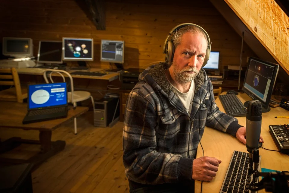 The Dutch seismologist returns with a terrifying warning… Class 8 Richter!  – Al-Rasheed Satellite Channel