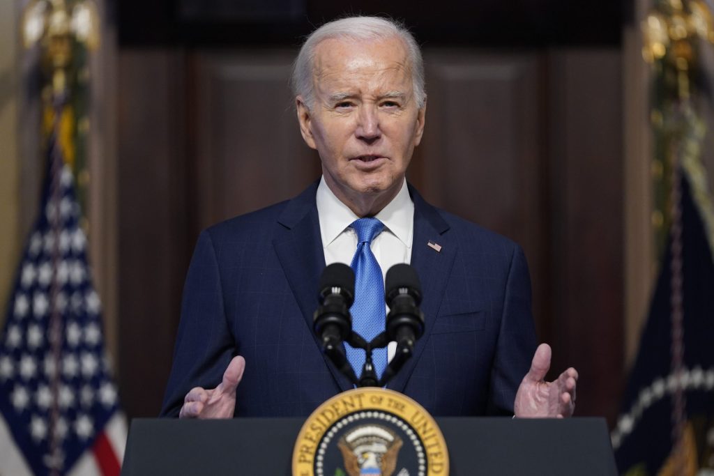 Biden asks Congress for $2.2 billion to buy uranium – Al-Rasheed Satellite Channel