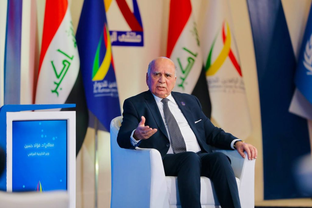 Iraq is ready to act as a mediator between Russia and Ukraine – Al-Rasheed Satellite Channel