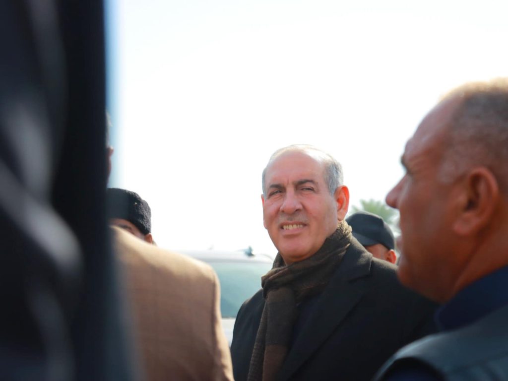 Representative Mustafa Al-Arsan: Your lies and commercial meetings will not be deceived by a political cover for the entitlement of the Sunni component.