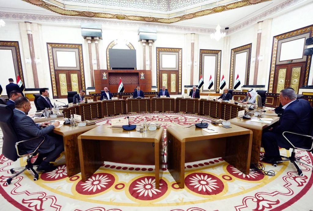 Al-Sudani stresses the necessity of continuing political dialogues to maintain societal peace in Kirkuk