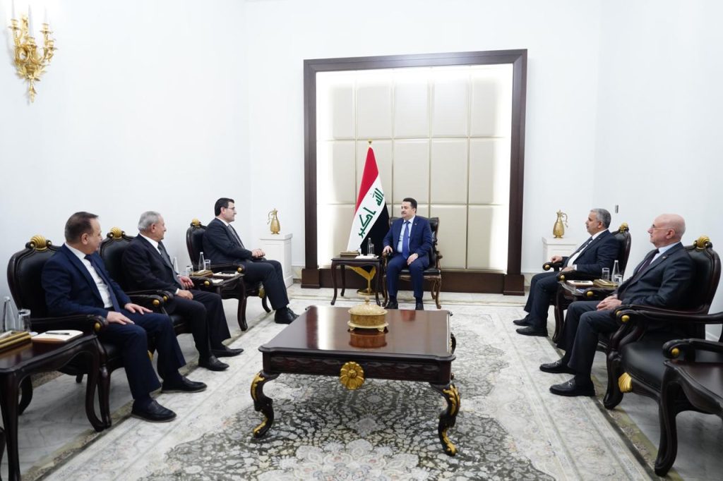 Al-Sudani affirms Iraq’s openness to strengthen its relations with Lebanon in all fields