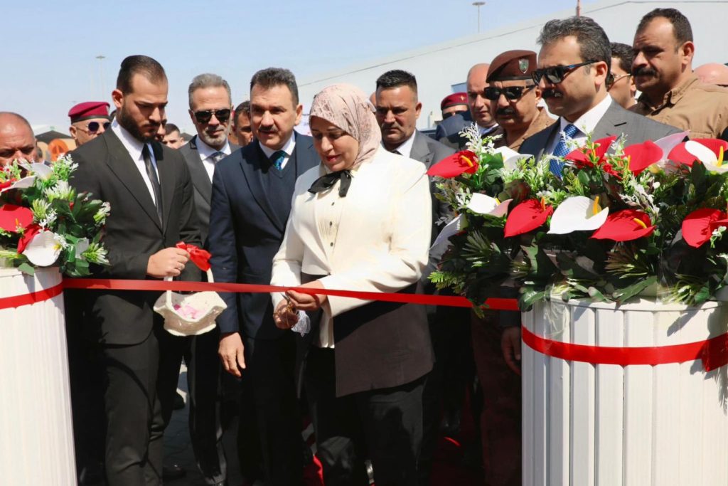 Finance confirms commitment to implementing laws and regulations, including the customs automation project