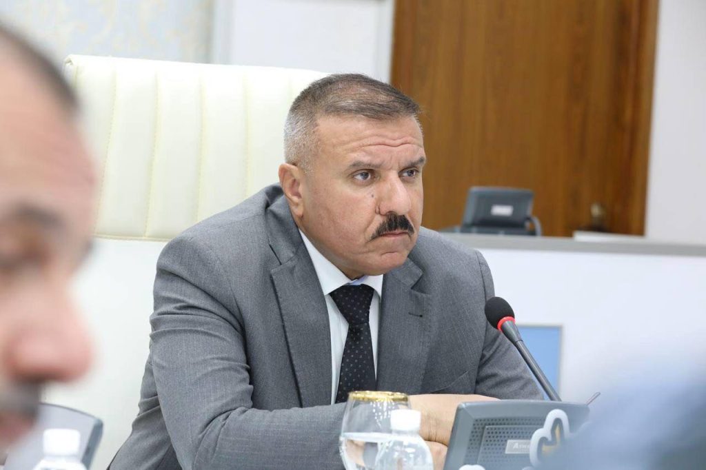 The Minister of Interior praises the great efforts of the media staff and confirms the strengthening of the security and drug control system