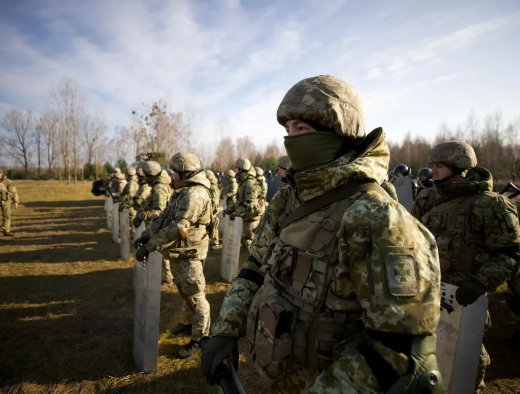 France intends to create a coalition of countries ready to send forces to Ukraine – Al-Rashid Satellite Channel